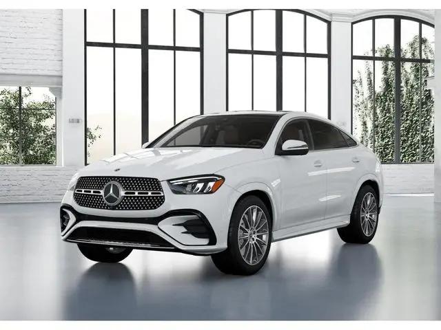 2026 Mercedes-Benz GLE 450 4MATIC