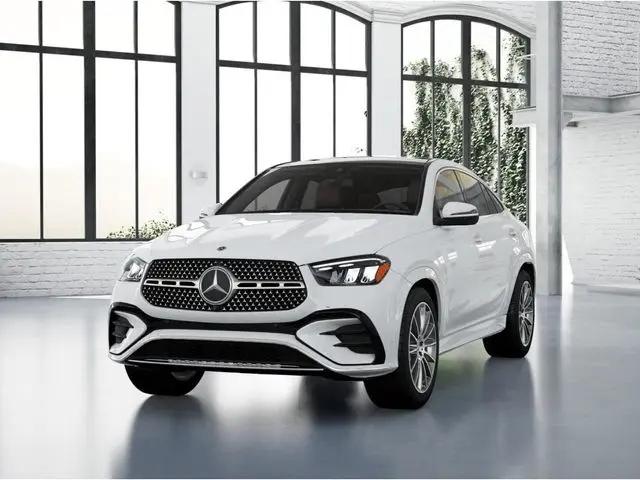 2026 Mercedes-Benz GLE 450 4MATIC