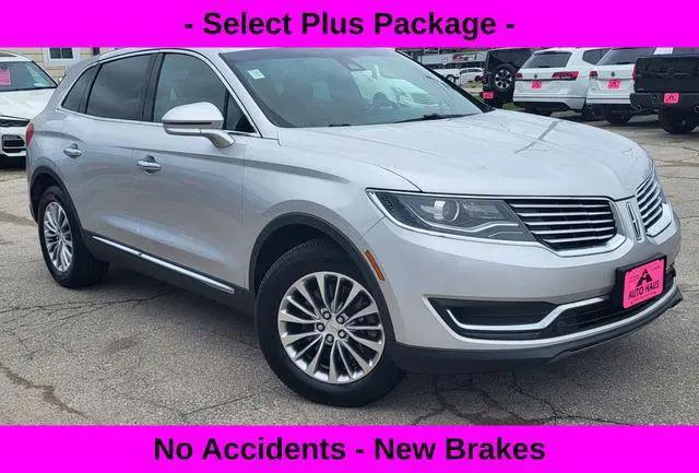 2018 Lincoln MKX Select for sale in Green Bay, WI