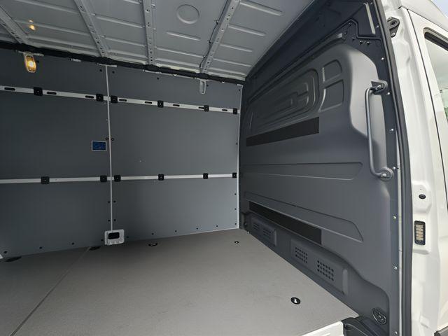 2026 Mercedes-Benz Sprinter 3500 Cargo 170 WB