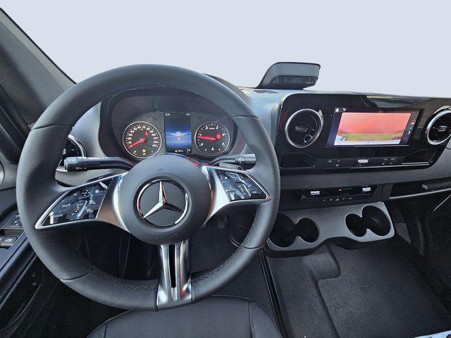 2026 Mercedes-Benz Sprinter 3500 Cargo 170 WB