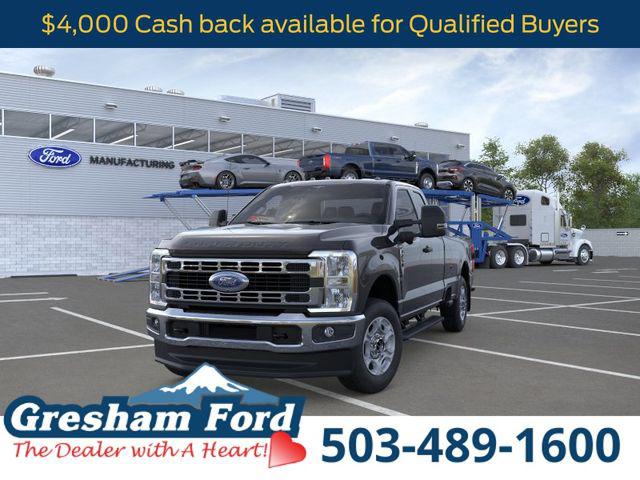 2026 Ford F-250 XLT