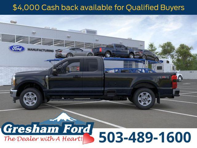 2026 Ford F-250 XLT