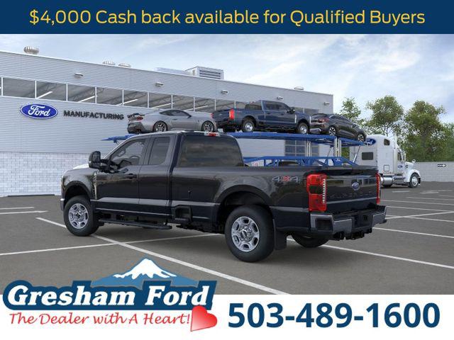 2026 Ford F-250 XLT