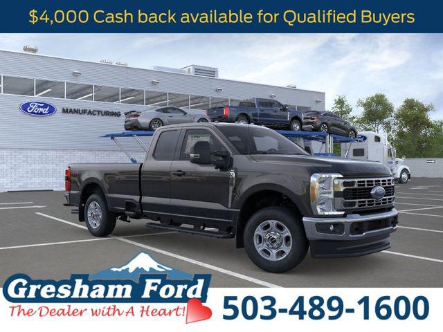 2026 Ford F-250 XLT