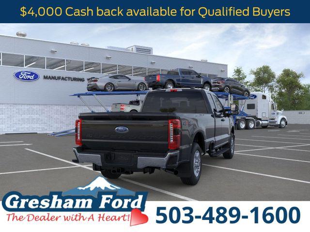 2026 Ford F-250 XLT