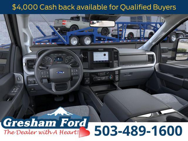 2026 Ford F-250 XLT