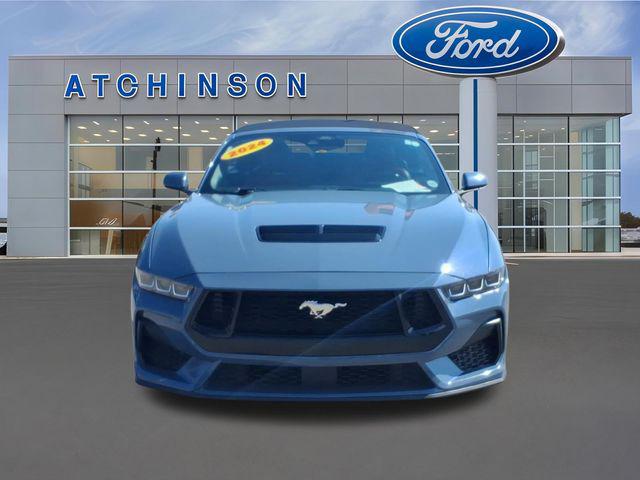 2024 Ford Mustang GT Premium Convertible