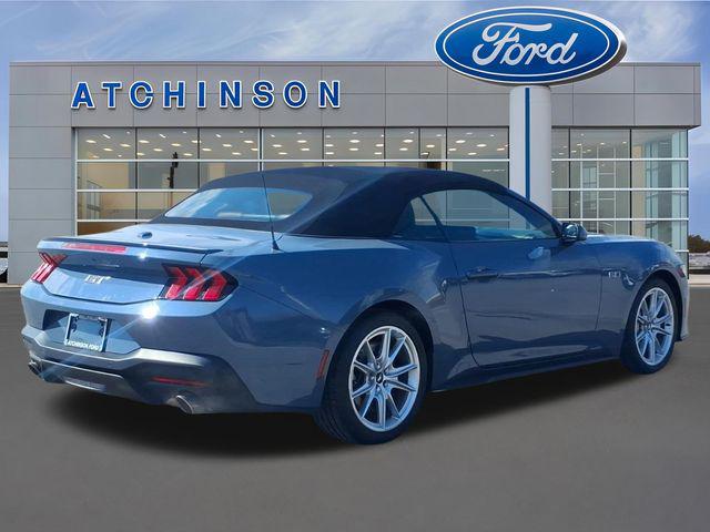 2024 Ford Mustang GT Premium Convertible