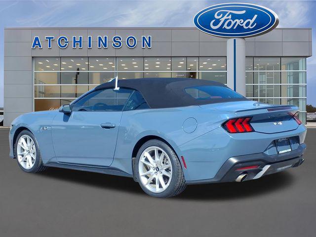 2024 Ford Mustang GT Premium Convertible