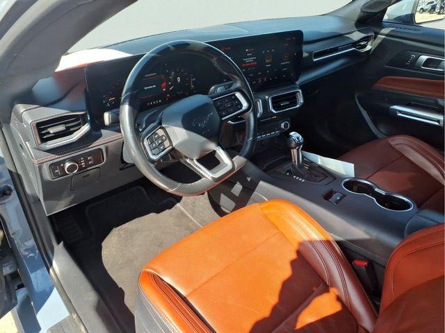 2024 Ford Mustang GT Premium Convertible