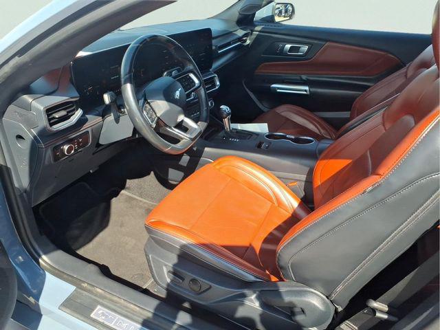 2024 Ford Mustang GT Premium Convertible