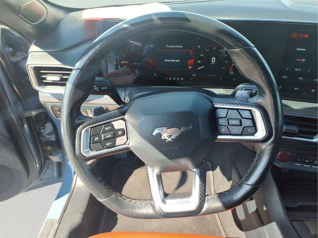 2024 Ford Mustang GT Premium Convertible
