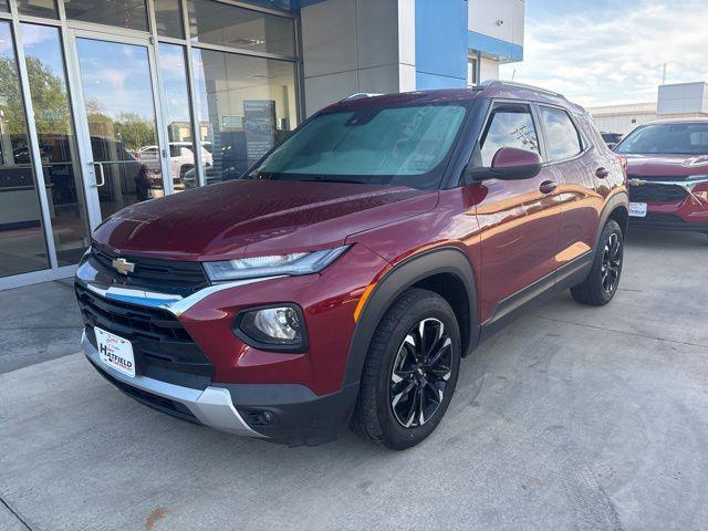 2022 Chevrolet TrailBlazer FWD LT
