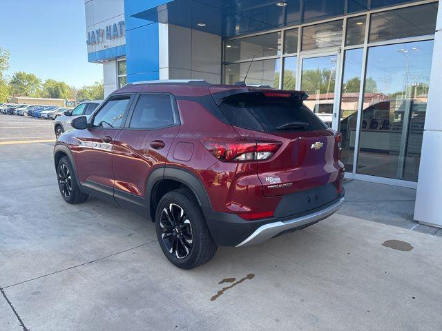 2022 Chevrolet TrailBlazer FWD LT