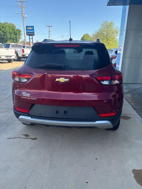 2022 Chevrolet TrailBlazer FWD LT
