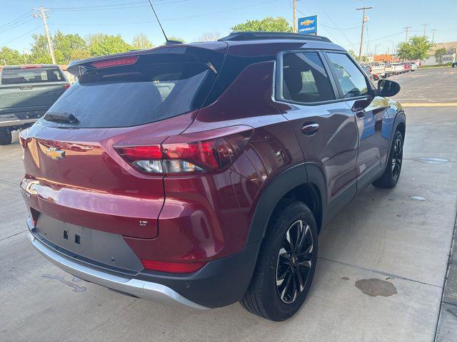 2022 Chevrolet TrailBlazer FWD LT