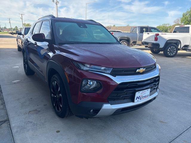 2022 Chevrolet TrailBlazer FWD LT