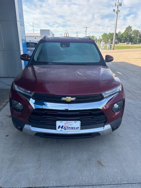 2022 Chevrolet TrailBlazer FWD LT