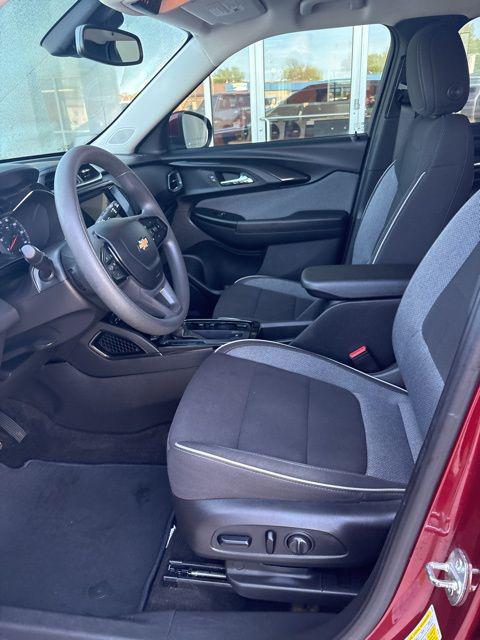 2022 Chevrolet TrailBlazer FWD LT