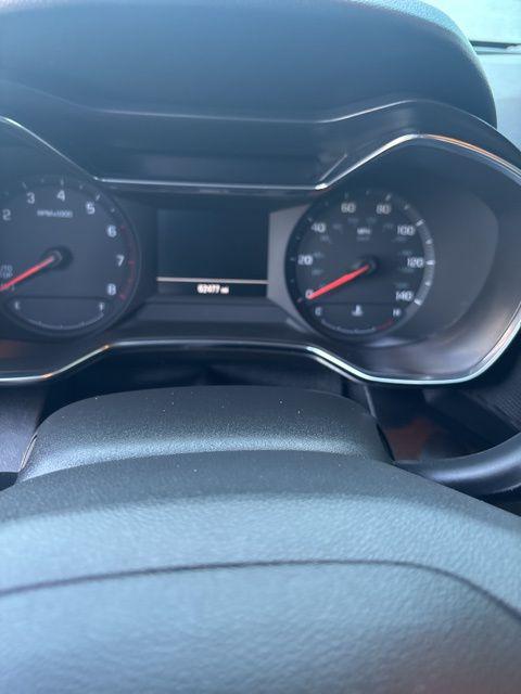 2022 Chevrolet TrailBlazer FWD LT