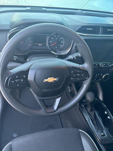 2022 Chevrolet TrailBlazer FWD LT