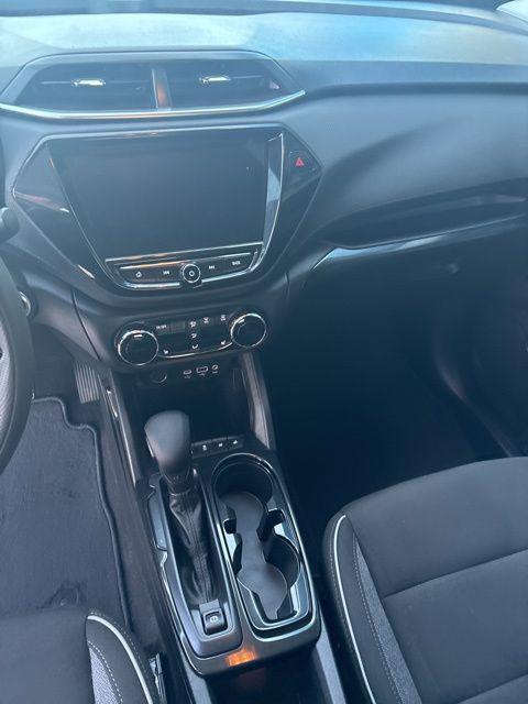 2022 Chevrolet TrailBlazer FWD LT