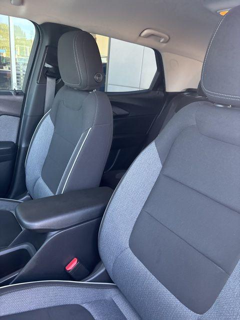 2022 Chevrolet TrailBlazer FWD LT