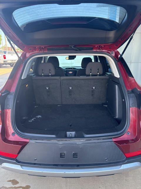 2022 Chevrolet TrailBlazer FWD LT