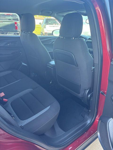 2022 Chevrolet TrailBlazer FWD LT