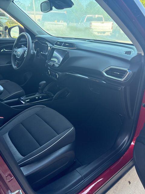2022 Chevrolet TrailBlazer FWD LT