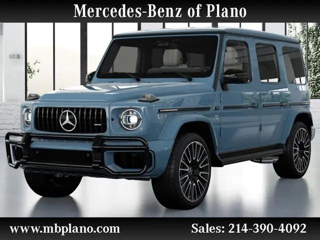 2026 Mercedes-Benz AMG G 63 AMG G 63 for sale in Plano, TX
