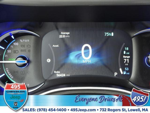 2023 Chrysler Pacifica Hybrid Touring L