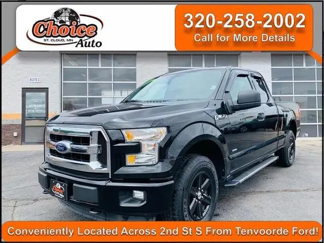 2016 Ford F-150 XLT for sale in St Cloud, MN