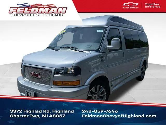 2025 GMC Savana Cargo RWD 2500 Regular Wheelbase Work Van for sale in Highland, MI