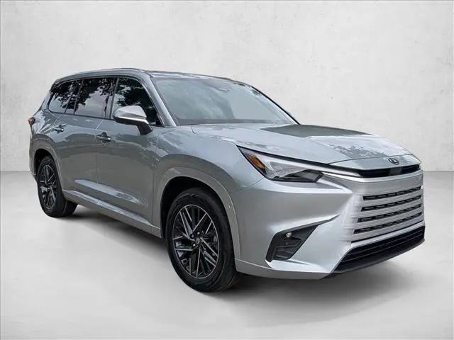2026 Lexus TX 350 Premium