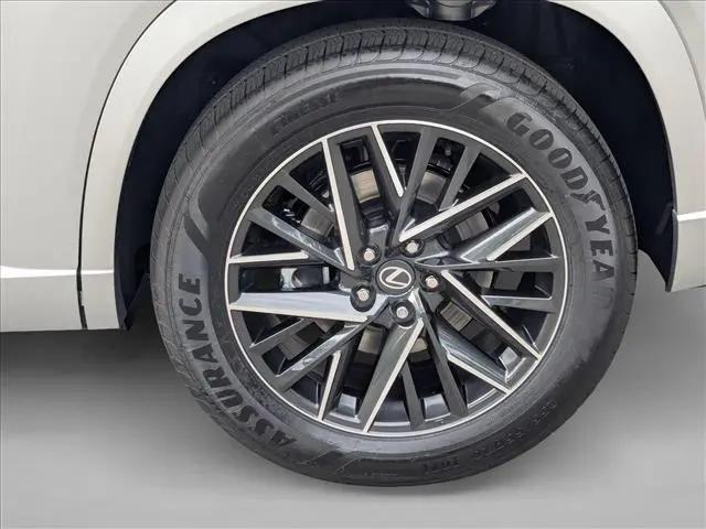 2026 Lexus TX 350 Premium