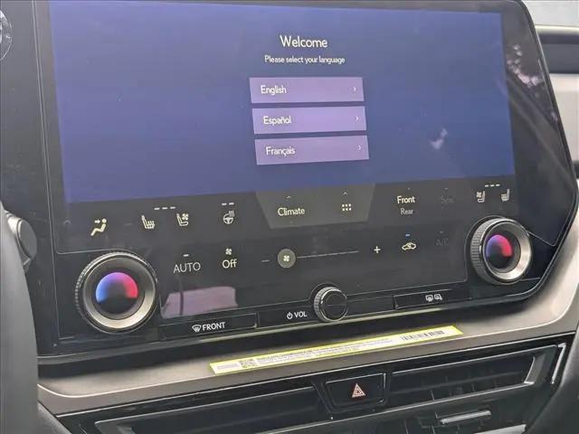 2026 Lexus TX 350 Premium