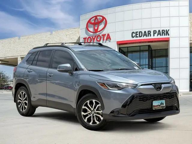 2024 Toyota Corolla Cross Hybrid SE for sale in Leander, TX
