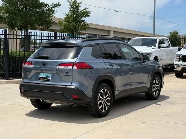 2024 Toyota Corolla Cross Hybrid SE