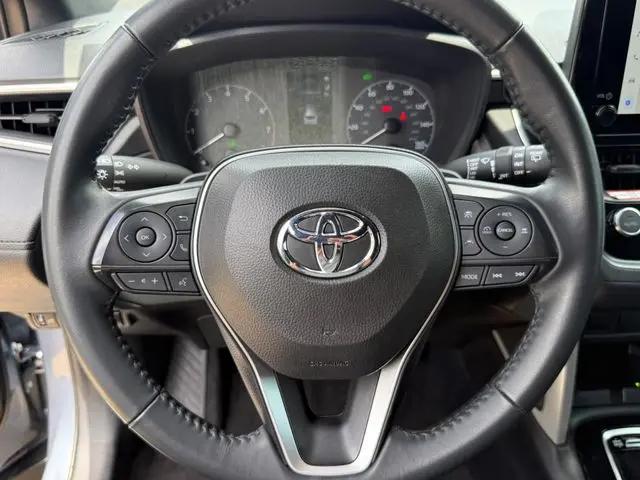 2024 Toyota Corolla Cross Hybrid SE