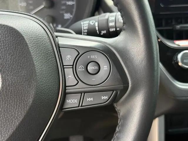 2024 Toyota Corolla Cross Hybrid SE