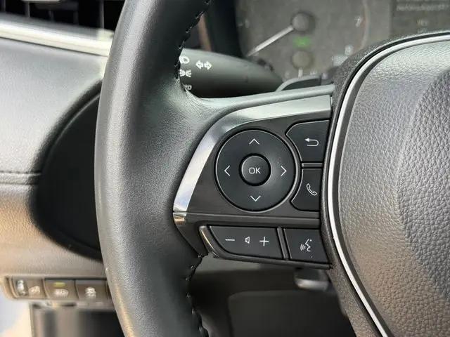 2024 Toyota Corolla Cross Hybrid SE