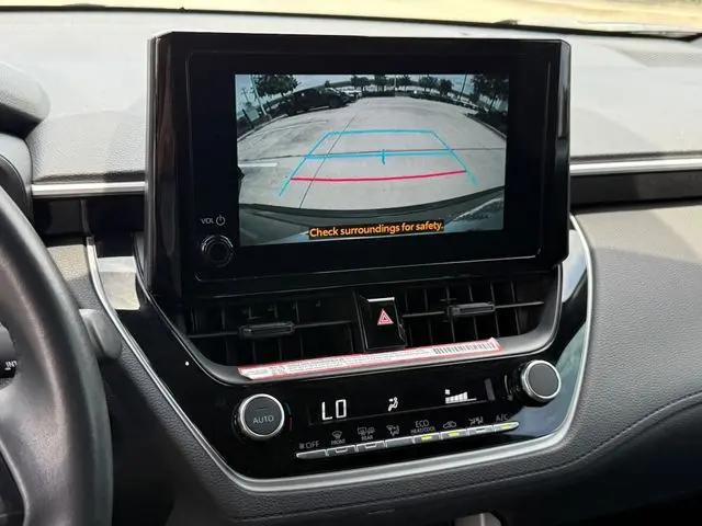 2024 Toyota Corolla Cross Hybrid SE