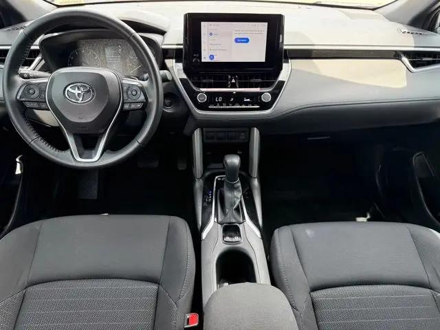 2024 Toyota Corolla Cross Hybrid SE