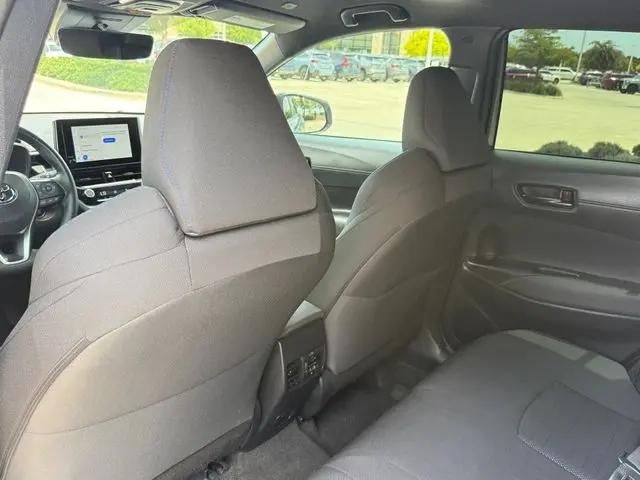 2024 Toyota Corolla Cross Hybrid SE