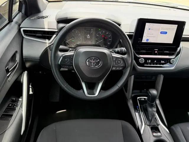2024 Toyota Corolla Cross Hybrid SE