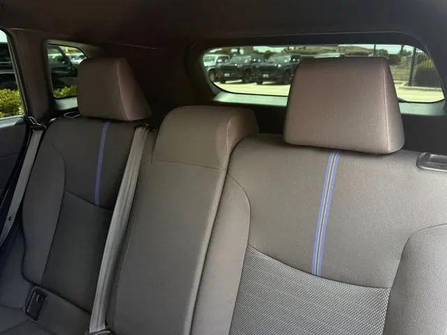 2024 Toyota Corolla Cross Hybrid SE