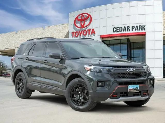 2023 Ford Explorer Timberline for sale in Leander, TX