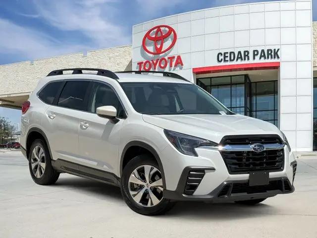 2025 Subaru Ascent Premium 7-Passenger for sale in Leander, TX